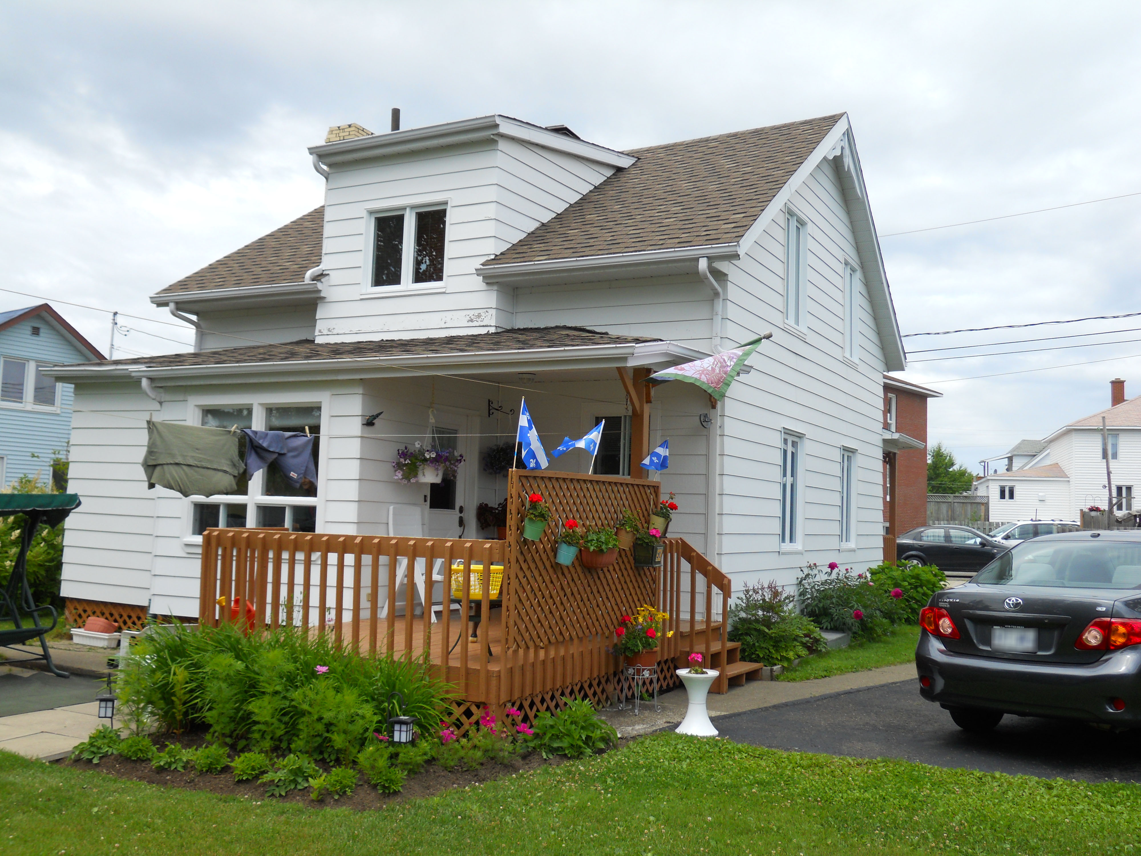431, rue Cartier Société rimouskoise du patrimoine
